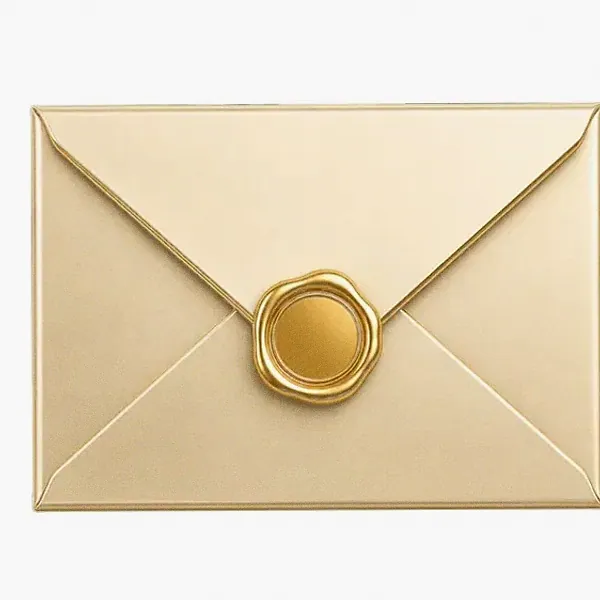 Sealed envelope — Hopa