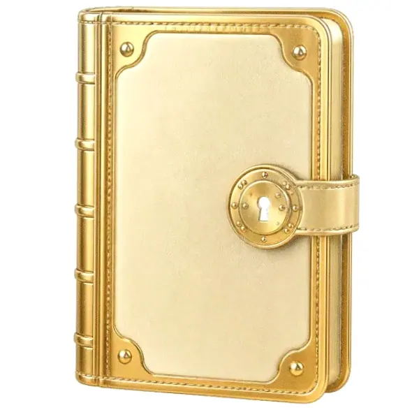 Leather journal — Hopa
