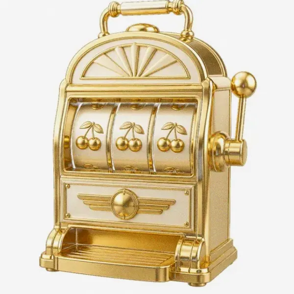 Cherry slot machine — Hopa