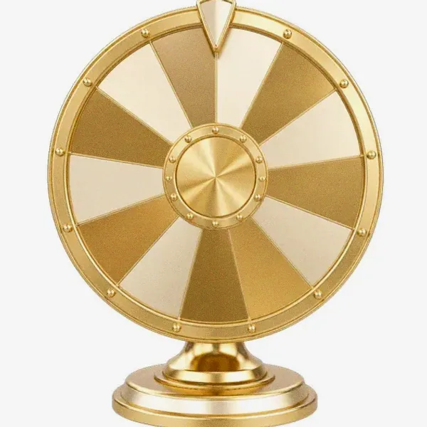 Prize wheel — Hopa