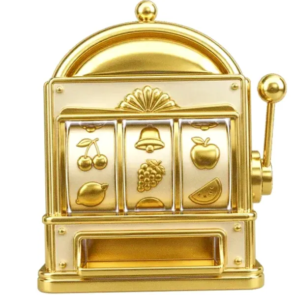 Classic slot machine — Hopa
