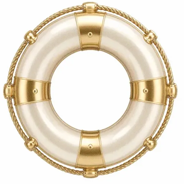 Life preserver ring — Hopa