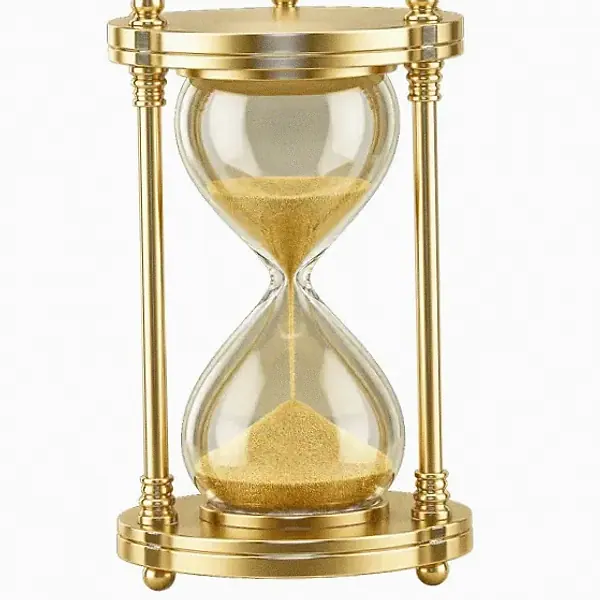 Hourglass timer — Hopa