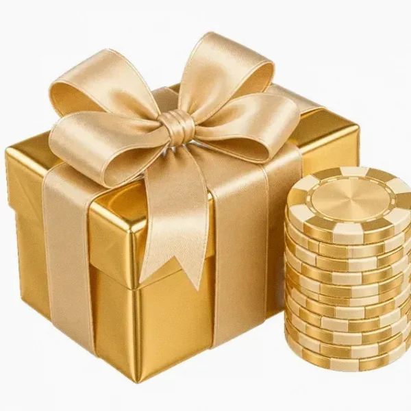 Gift box and chips — Hopa