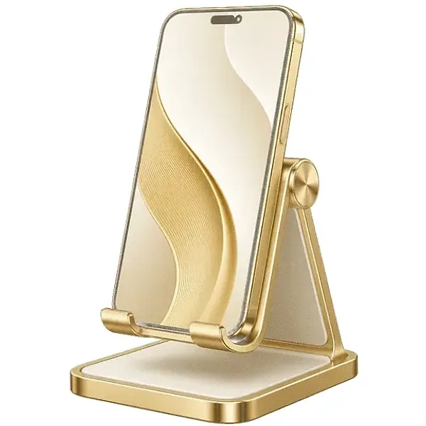 Smartphone on stand — Hopa