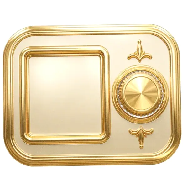 Slot machine panel — Hopa