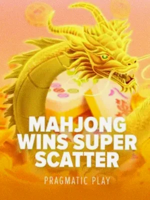 Mahjong Wins Super Scatter at Hopa
