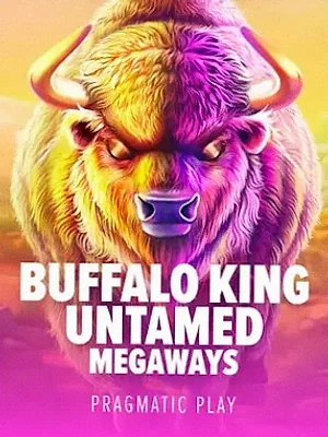 Buffalo King Untamed Megaways at Hopa