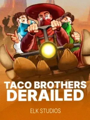 Taco Brothers Deralied at Hopa