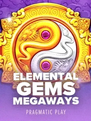 Elemental Gems Megaways at Hopa