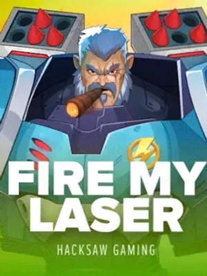 Fire my Laser at Hopa