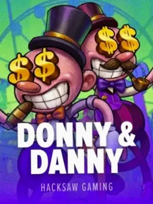 Donny and Danny at Hopa