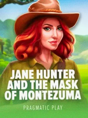 Jane Hunter and the Mask of Montezuma at Hopa