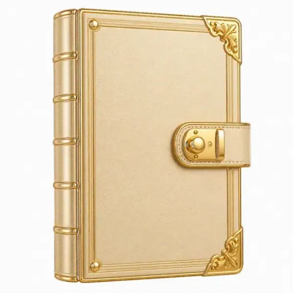 Leather wallet planner — Hopa