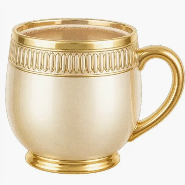 Ceramic mug — Hopa