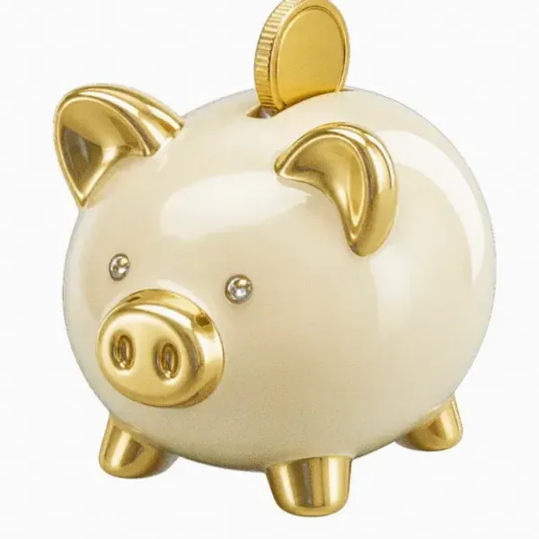 Piggy bank — Hopa