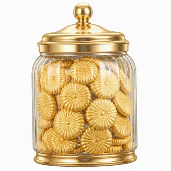 Cookie jar — Hopa