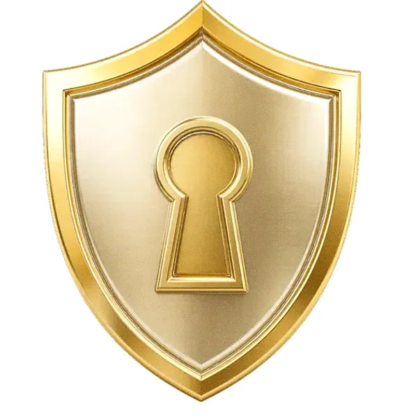 Keyhole shield — Hopa