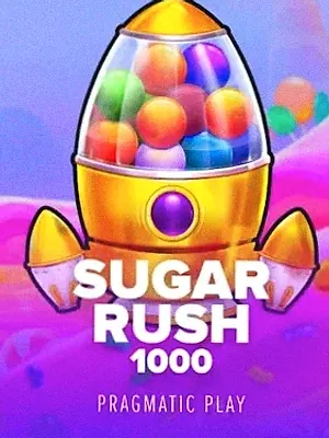 Sugar Rush 1000 at Hopa