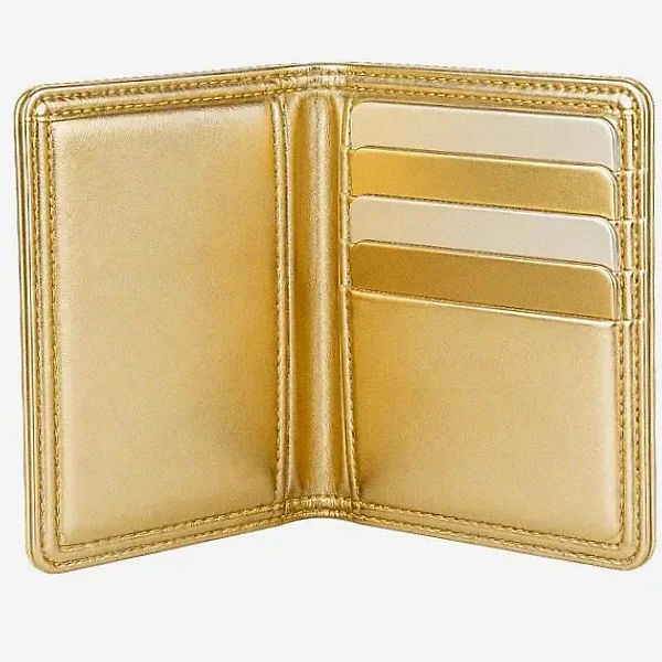 Leather wallet — Hopa