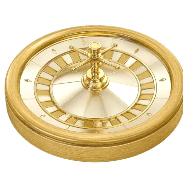 Roulette wheel — Hopa